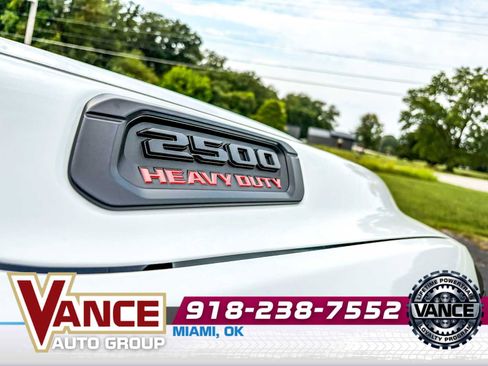 New 2026 RAM 2500 Tradesman image 9