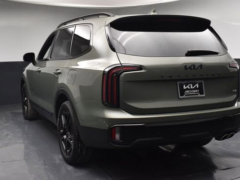 Used 2025 Kia Telluride SX Prestige X-Line AWD/4WD image 4