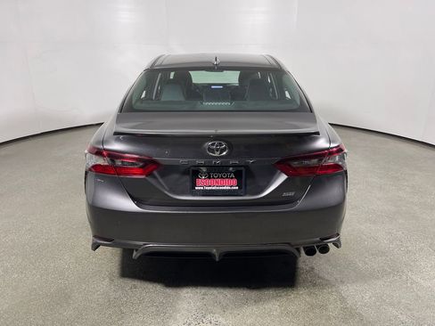Certified 2023 Toyota Camry SE image 4