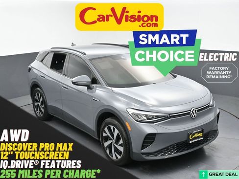 Used 2023 Volkswagen ID.4 Pro image 1