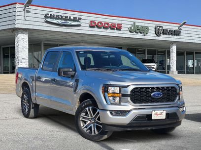 Used 2023 Ford F150 XL w/ STX Appearance Package