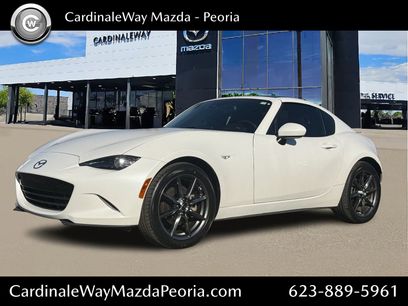 Used 2019 MAZDA MX-5 Miata RF Grand Touring w/ GT-S Package