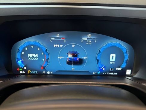 Certified 2025 Ford Bronco Sport Outer Banks w/ Outer Banks Tech Package+ AWD/4WD image 21
