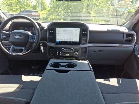 Certified 2025 Ford F150 XLT w/ Equipment Group 301A Standard AWD/4WD image 18