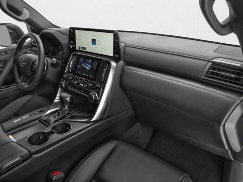 New 2026 Lexus LX 600 4WD w/ Luxury Package image 11
