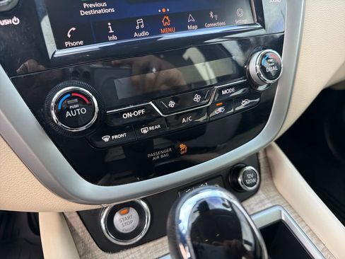 Certified 2021 Nissan Murano SL w/ SL Moonroof Package image 37