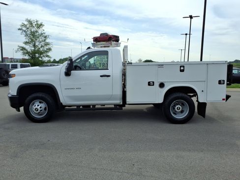Used 2020 Chevrolet Silverado 3500 W/T w/ WT Fleet Convenience Package RWD image 6