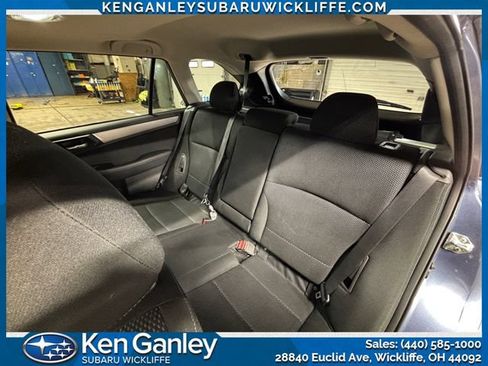 Used 2018 Subaru Outback 2.5i Premium AWD/4WD image 20