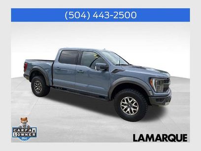 Certified 2023 Ford F150 Raptor