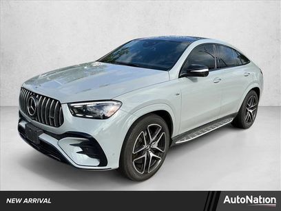 Used 2024 Mercedes-Benz GLE 53 AMG 4MATIC Coupe