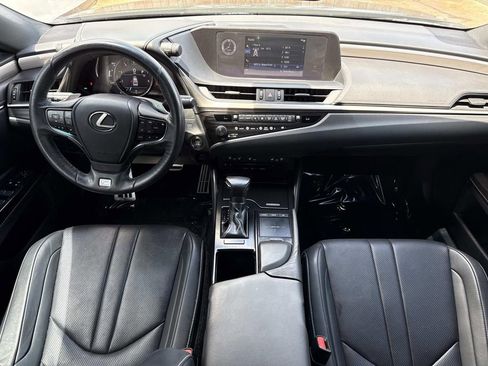 Used 2019 Lexus ES 350 F Sport w/ Accessory Package 2 FWD image 20