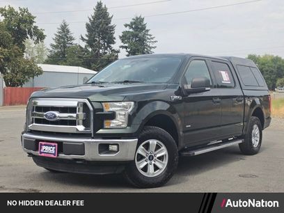 Used 2015 Ford F150 XLT w/ Equipment Group 301A Mid