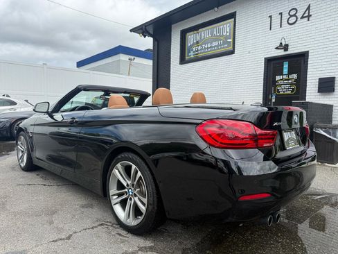 Used 2018 BMW 430i xDrive Convertible AWD/4WD image 32