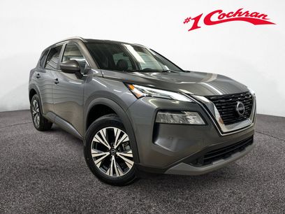 Used 2023 Nissan Rogue SV w/ SV Premium B Package