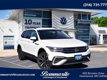 Certified 2022 Volkswagen Tiguan S