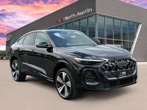 New 2026 Audi SQ5 Premium Plus AWD/4WD image 2