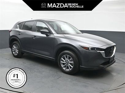 Used 2023 MAZDA CX-5 AWD 2.5 S w/ Select Package