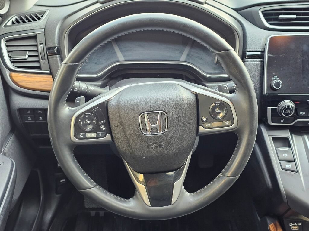 Used 2022 Honda CR-V Touring image 19