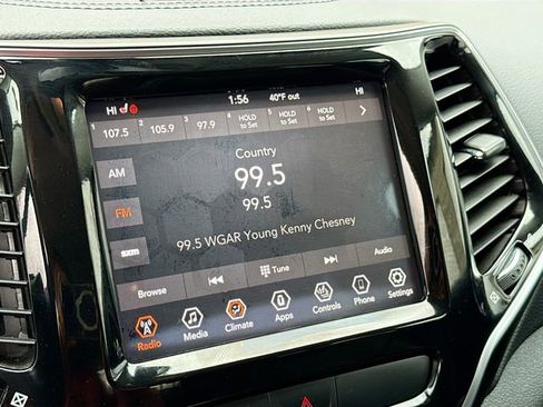 Used 2020 Jeep Cherokee Limited image 15