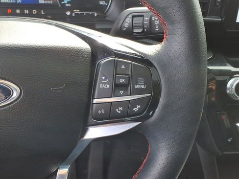 Used 2024 Ford Explorer ST-Line w/ Class IV Trailer Tow Package image 21