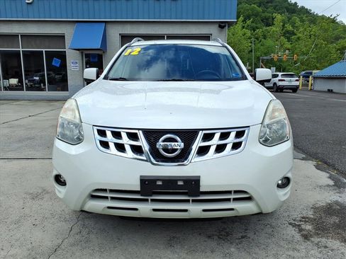 Used 2012 Nissan Rogue SL AWD/4WD image 11