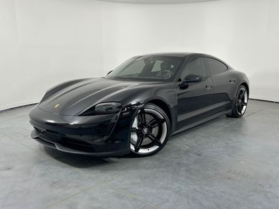Used 2020 Porsche Taycan 4S