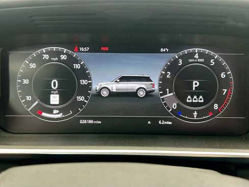 Used 2021 Land Rover Range Rover Westminster Edition AWD/4WD image 33