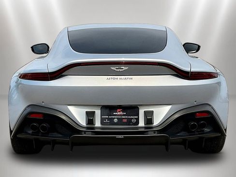 Used 2020 Aston Martin V8 Vantage Coupe RWD image 5