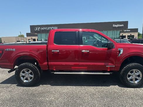 Used 2025 Ford F150 XLT w/ Equipment Group 301A Standard AWD/4WD image 17