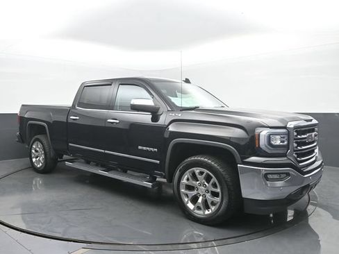 Used 2018 GMC Sierra 1500 SLT AWD/4WD image 7
