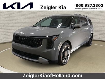 New 2026 Kia Carnival EX