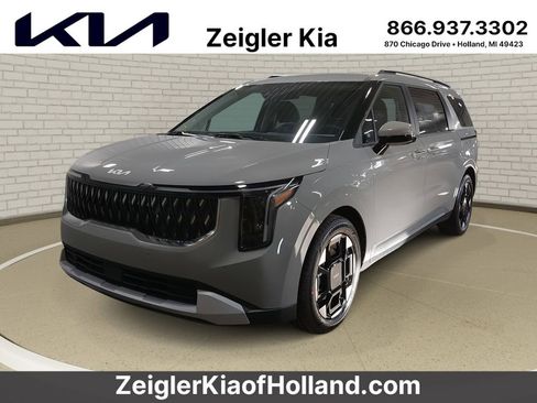 New 2026 Kia Carnival EX image 1