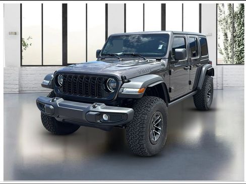 New 2026 Jeep Wrangler Unlimited Sport AWD/4WD image 1