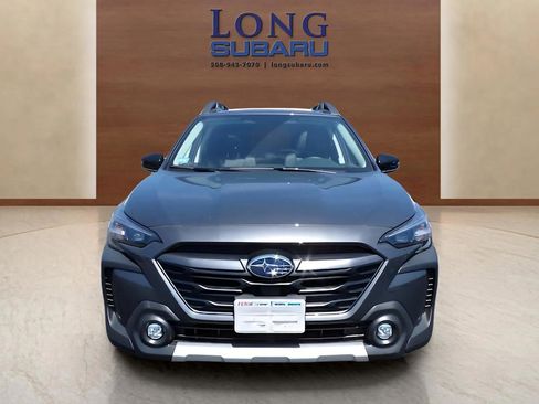 Certified 2025 Subaru Outback Limited image 2