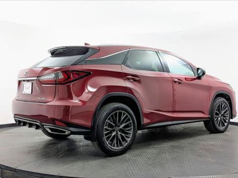 Used 2022 Lexus RX 350 F Sport w/ Accessory Package AWD/4WD image 8