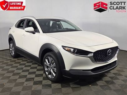 Used 2023 MAZDA CX-30 AWD 2.5 S w/ Preferred Package