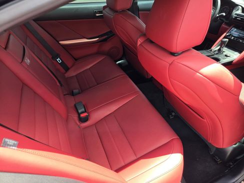 Used 2023 Lexus IS 350 F Sport w/ Navigation Package RWD image 11