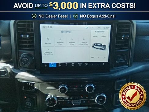 Certified 2025 Ford F150 Lariat w/ Equipment Group 501A Mid AWD/4WD image 26