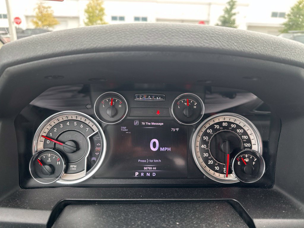 Used 2016 RAM 1500 Lone Star RWD image 17