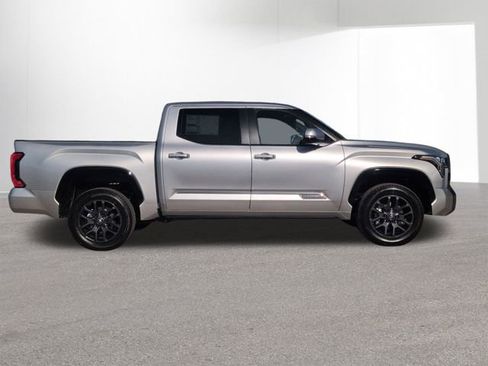New 2026 Toyota Tundra Platinum image 4