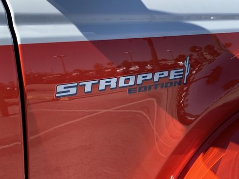 New 2025 Ford Bronco Stroppe Edition image 9