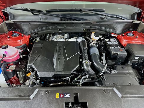 Used 2025 Hyundai Santa Fe SEL image 33