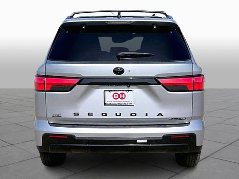 Used 2026 Toyota Sequoia Platinum image 5