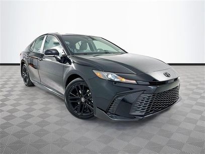 Used 2025 Toyota Camry LE