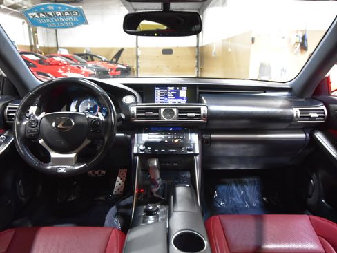 Used 2014 Lexus IS 350 AWD image 34