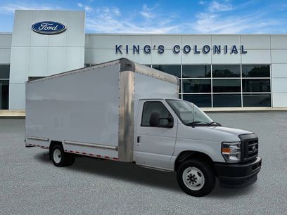 Used 2024 Ford E-350 and Econoline 350 Super Duty w/ Driver's Safety Package