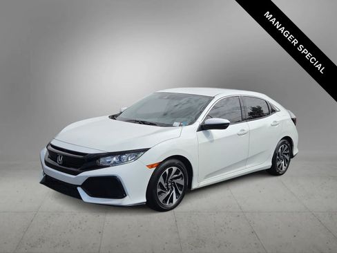 Used 2019 Honda Civic LX image 4