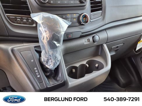 New 2025 Ford Transit 250 Low Roof w/ Load Area Protection Package image 17