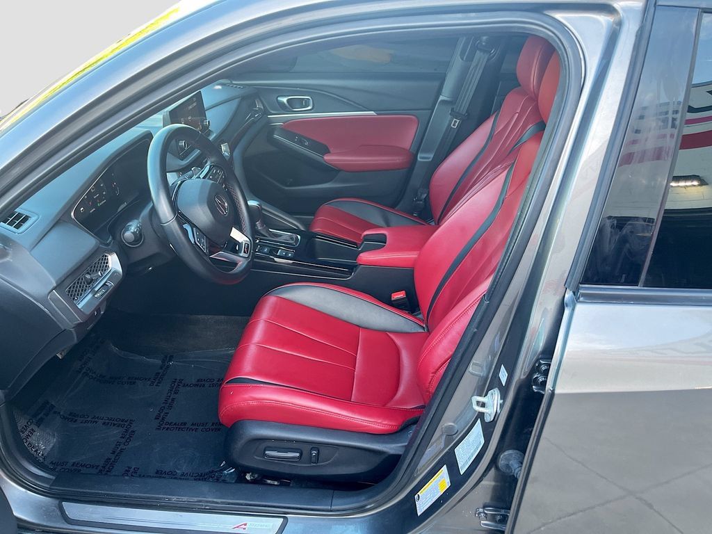Used 2024 Acura Integra A-Spec FWD image 21