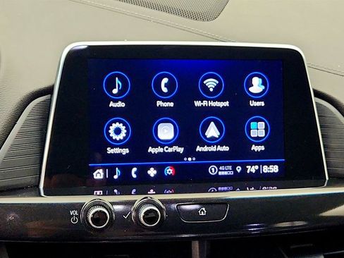 Used 2022 Cadillac CT4 Premium Luxury w/ Climate Package RWD image 19
